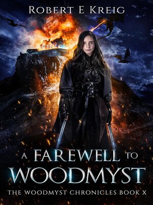 cover image of A Farewell to Woodmyst